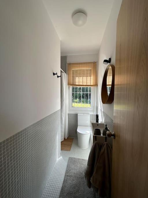 O Pedrido Beach House Bergondo 外观 照片