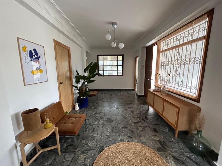 O Pedrido Beach House Bergondo 外观 照片