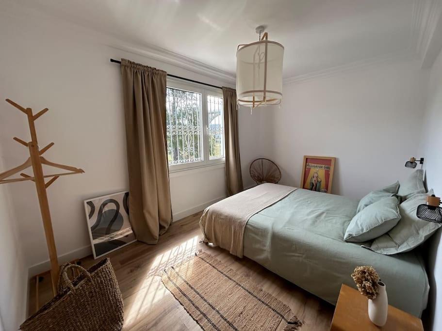 O Pedrido Beach House Bergondo 外观 照片